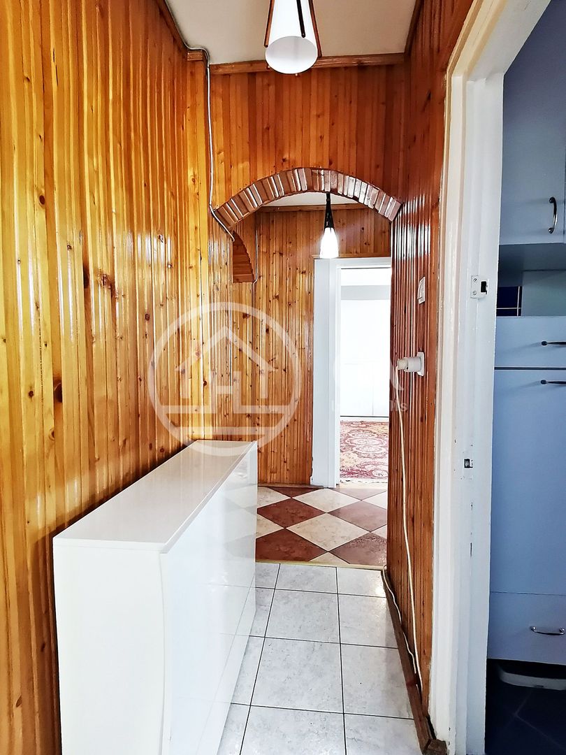 Apartament de inchiriat cu 3 camere in zona Dragos Voda, Oradea - Poză 14