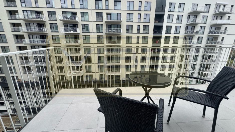 Apartament NOU 2 camere + parcare Silk District - Poză 30