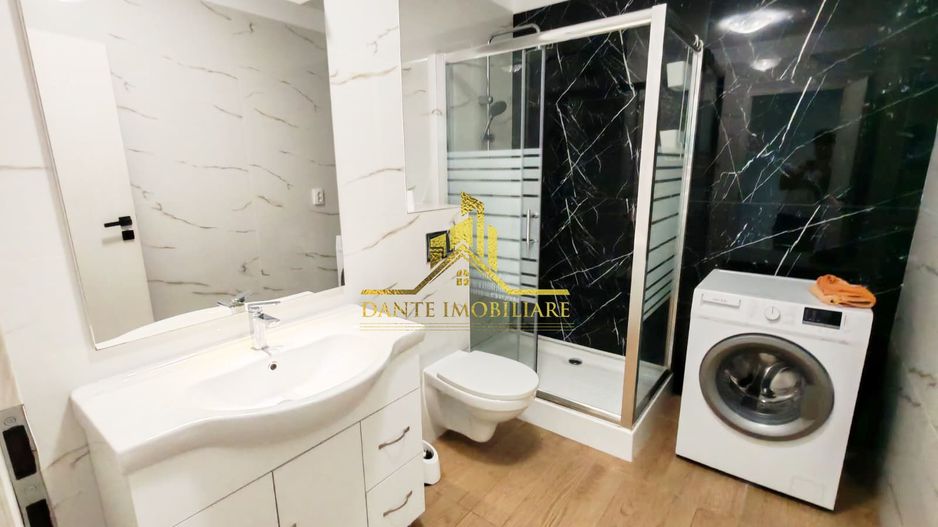 3 camere, mobilat modern, bloc nou, terasa, parcare, Zorilor, Scala - Poză 17