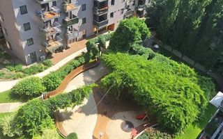 The Park Apartments | 2 camere | 50mp | et 8 | loc parcare | bloc nou | 650 euro - Poză 7