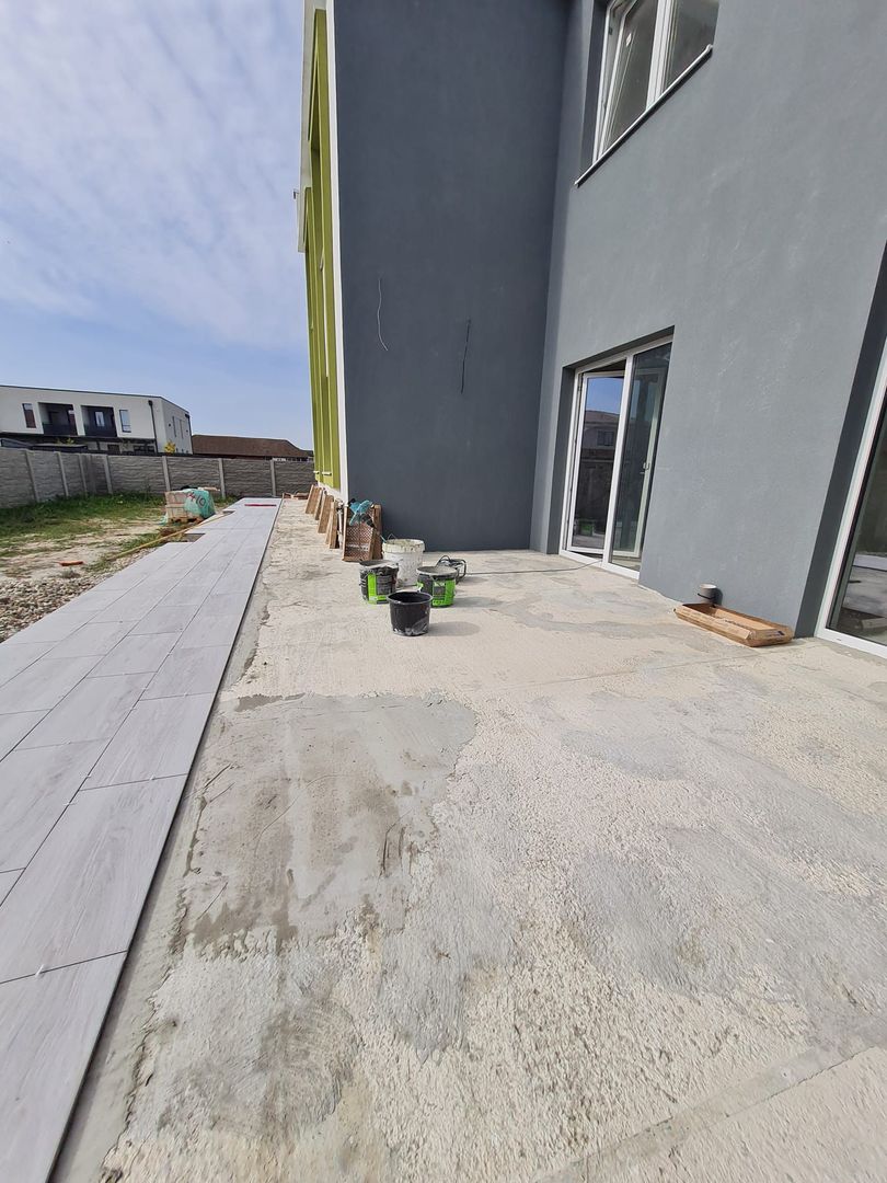 Duplex minimalist in Mosnita - Poză 21