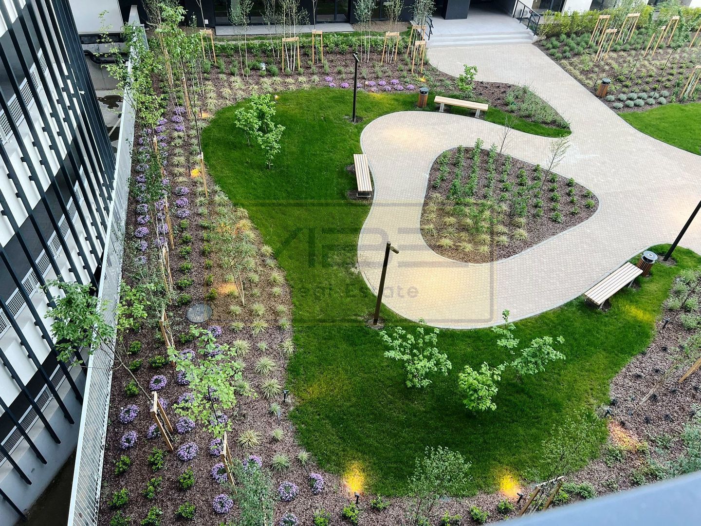 Apartament 2 camere + parcare Silk District - Poză 14