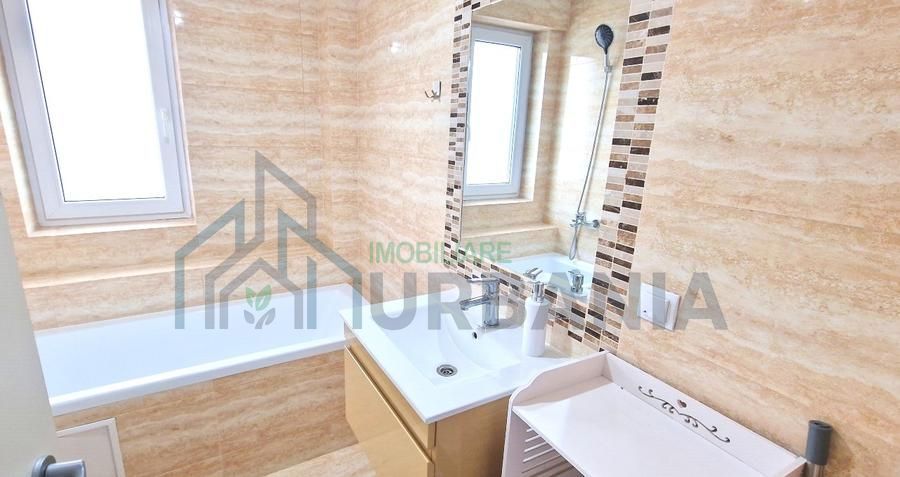 Apartament 1 cameră, 45 mp, mobilat, loc parcare, Rond CUG, Complex Smart Apartments - Realis Residence - Poză 9