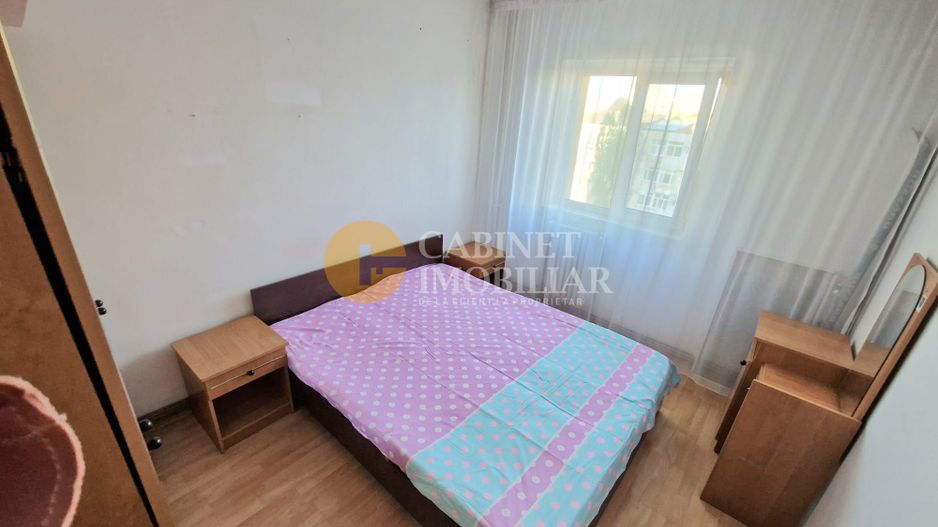 2 Camere Decomandat-Etaj Intermediar- Zona Zimbru - Poză 1