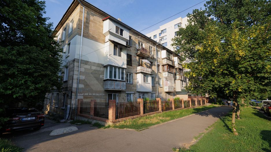 Vânzare, apartament, 2 camere, strada Vasile Lupu, Buiucani - Poză 8