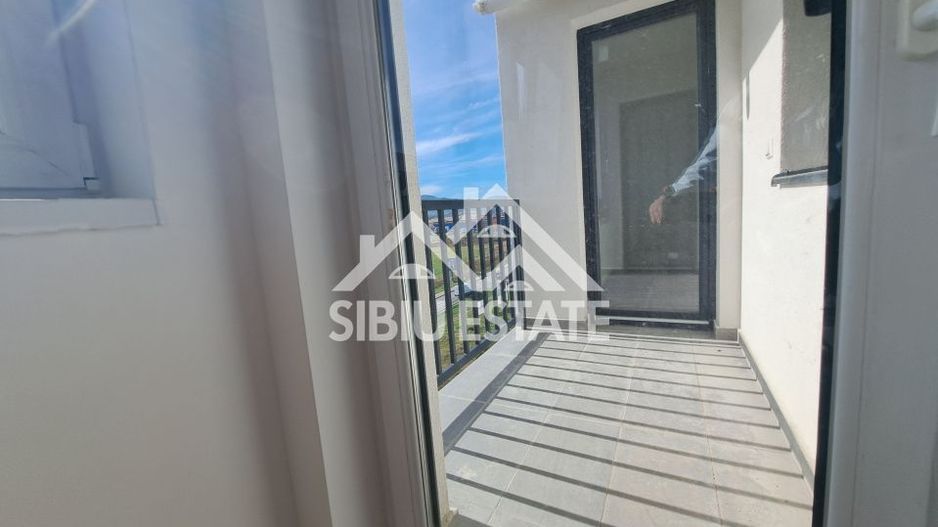 Apartament 3 camere Sibiu, Dna Stanca, lift si parcare - Poză 4