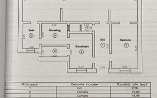Cladire Istorica, 4 camere, 134 mp, Renovat, Zona Sinaia, Comision 0% - Poză 9
