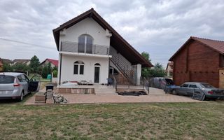 Casă 5 camere, 2 niveluri, intrări și utilități separate – Șag - Poză 3