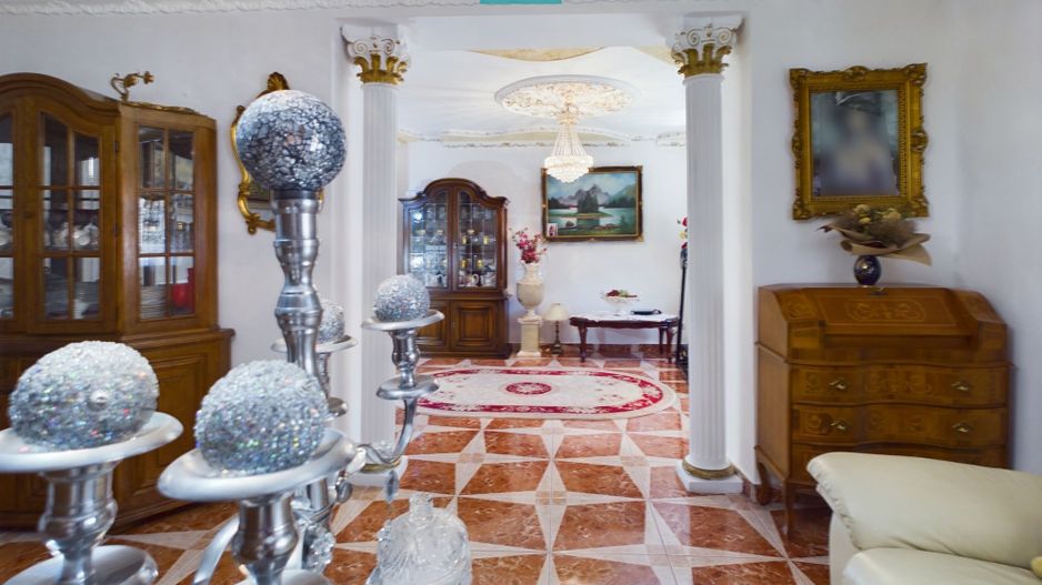 Casă stil conac pe drumul Cetății - Șiria - Poză 32