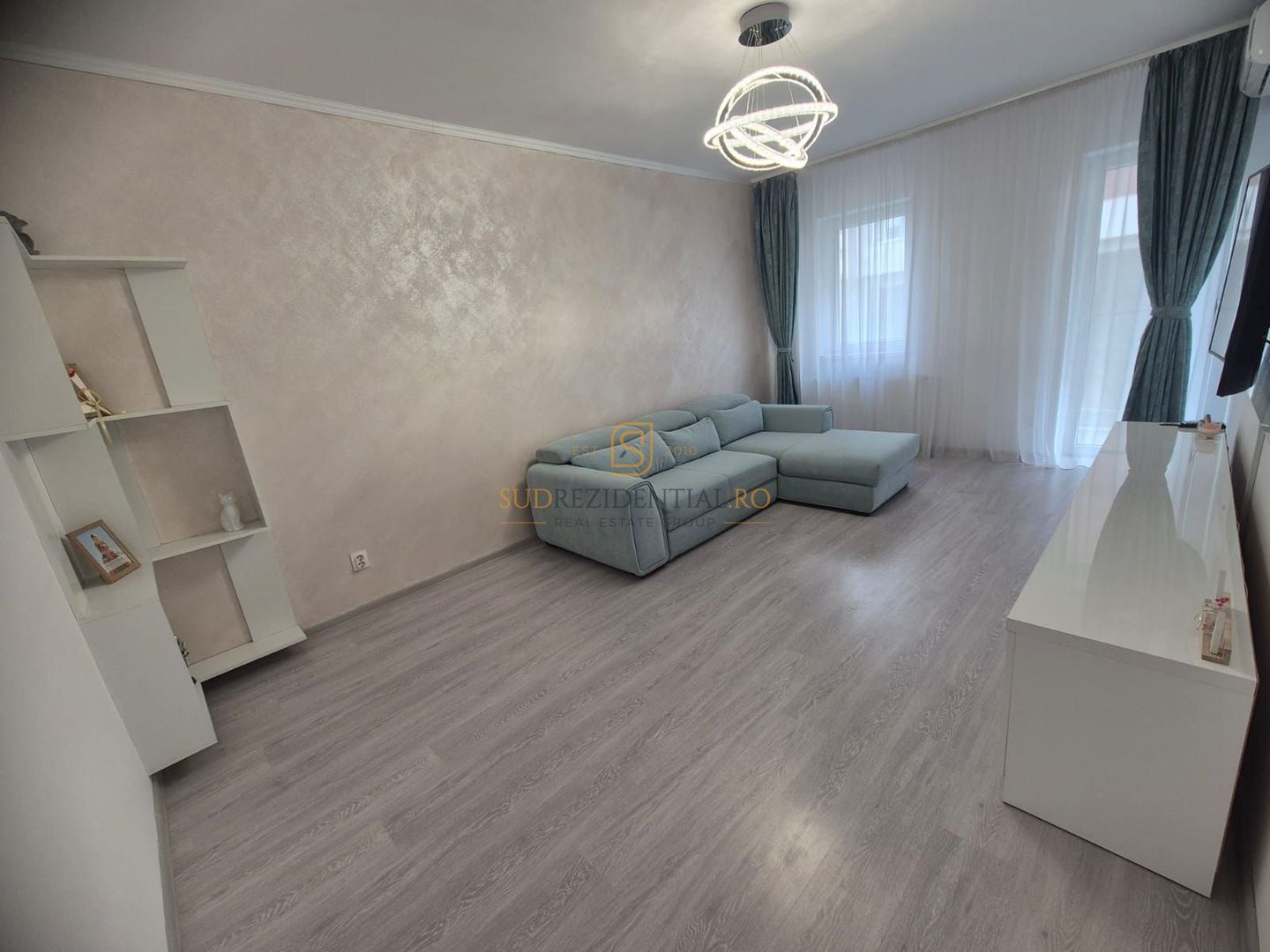 Apartament 2 camere de vanzare, mobilat utilat, gradina, acces metrou - Poză 5