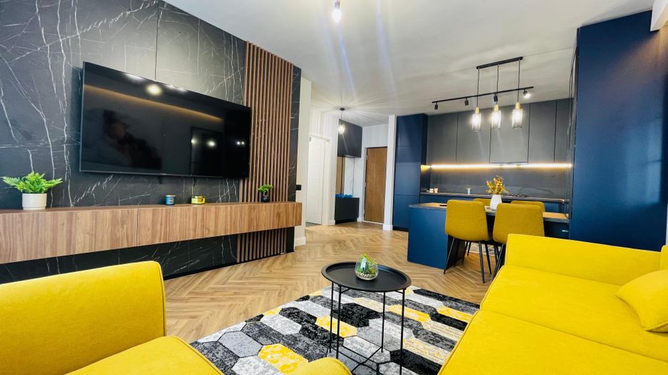 Apartament modern I 2 camere I Zona Eroilor I Floresti - Poză 7