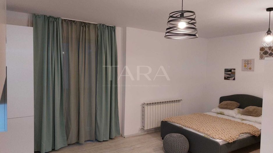 Studio modern, 44 mp, etaj 1, zona Sigma – Andrei Mureșanu - Poză 5