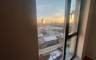 APARTAMENT NOU NOUT LA INCHIRIERE CU 2 DORMITOARE IN STRAULESTI - Poză 14