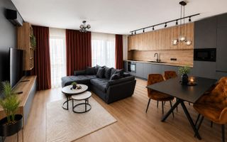 Apartament superb | 2 camere | etaj intermediar | Terra Gardens Cluj - Poză 1