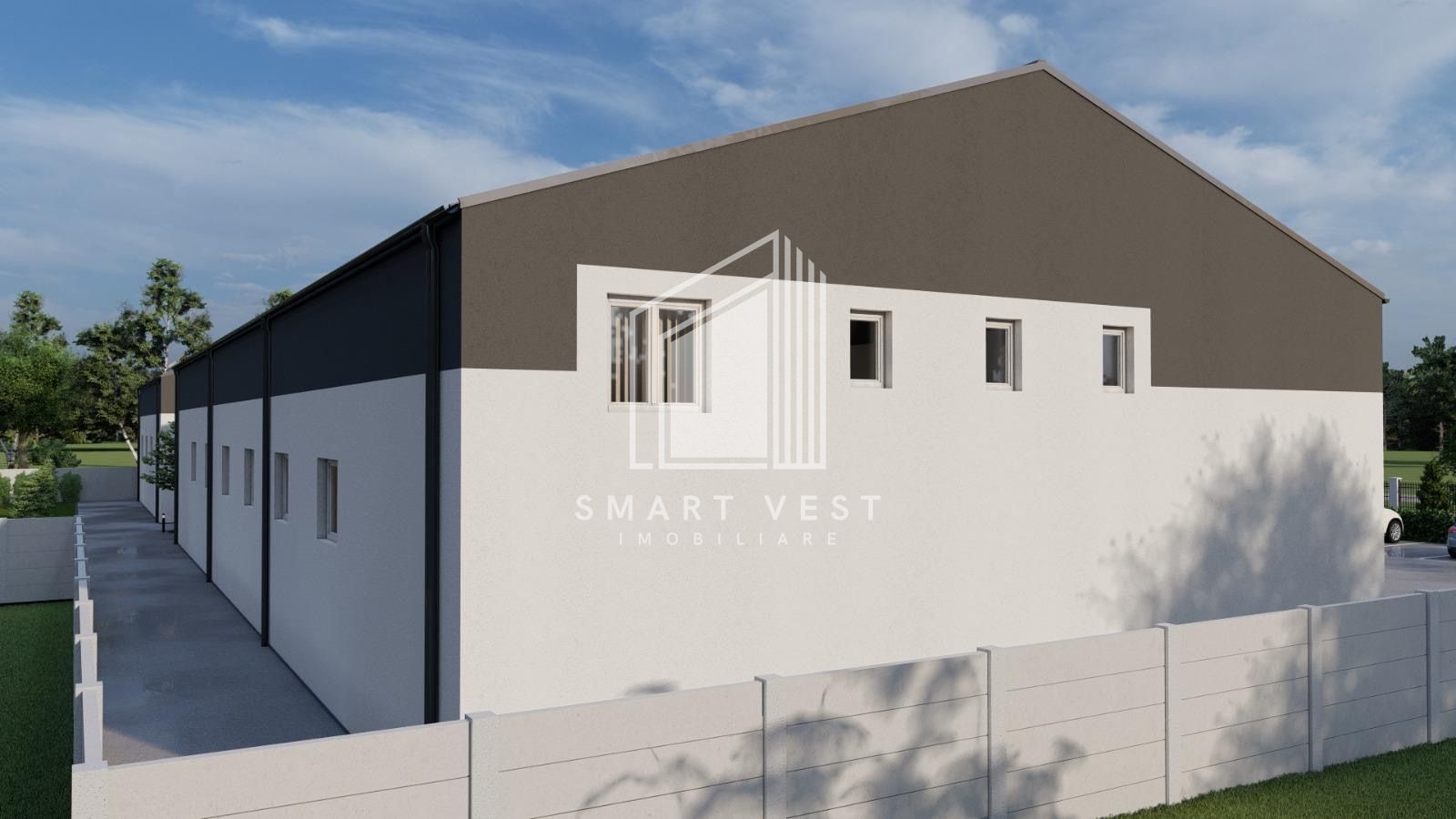 Teren de vanzare 3000 mp cu autorizatie de construire | Zona Centura - Poză 4