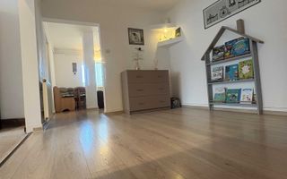 Apartament 2 camere decomandat, 64 mp, 2 balcoane, Oancea-Tătărași, mobilat și utilat, aproape de Iulius Mall și Campus Tudor Vladimirescu - Poză 3