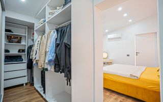 Lumina – Casa P+1E de vânzare, mobilată/echipata, cu piscină si garaj. - Poză 24