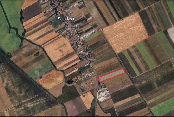 Teren 21600 mp in apropiere de Autostrada Transulvania - Poză 1