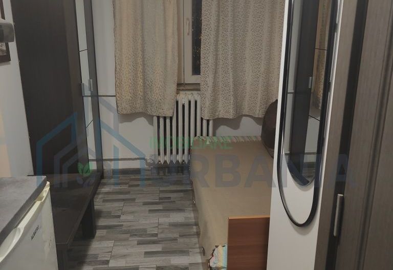 Cameră de cămin 12 mp în Bularga, Iași - renovată complet, mobilată și utilată - Poză 4