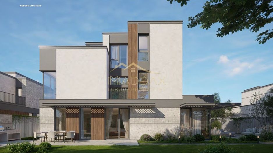 Vila Individuala de lux / 266 mp //  Pipera - Poză 1