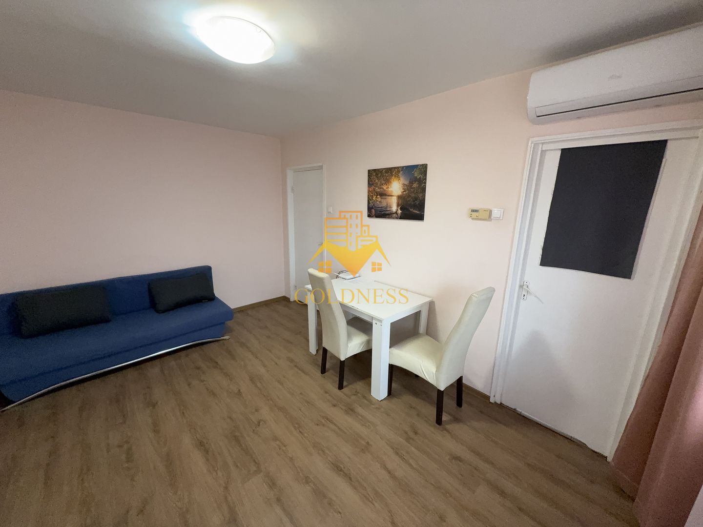 o camera decomandata, balcon, Zona Calvaria, Primaverii, Manastur - Poză 4