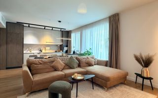 Prima Inchiriere 3 Camere Mtm Residence Pipera - Poză 2