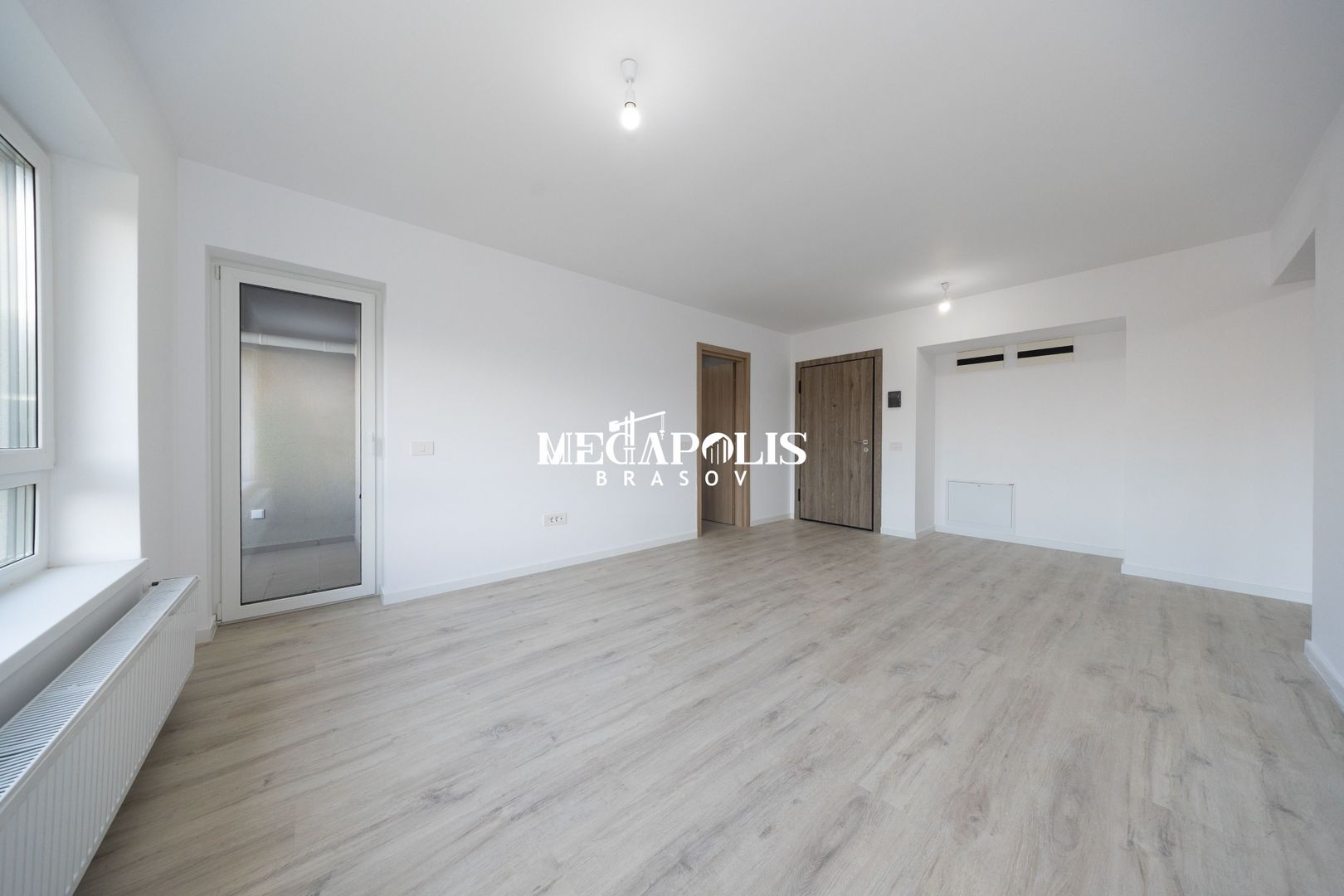 2 camere decomandat, balcon 7 mp, Noua Residence 2 - Poză 1