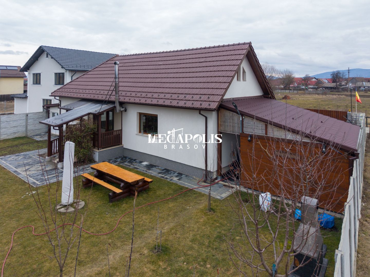 Vilă Premium 2021 | 170 mp utili | Teren 750 mp | Lunca Câlnicului - Poză 38