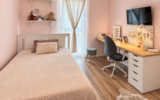 Casa 4 camere mobilata -terasa panoramica de 56 mp -in Bavaria - Poză 5
