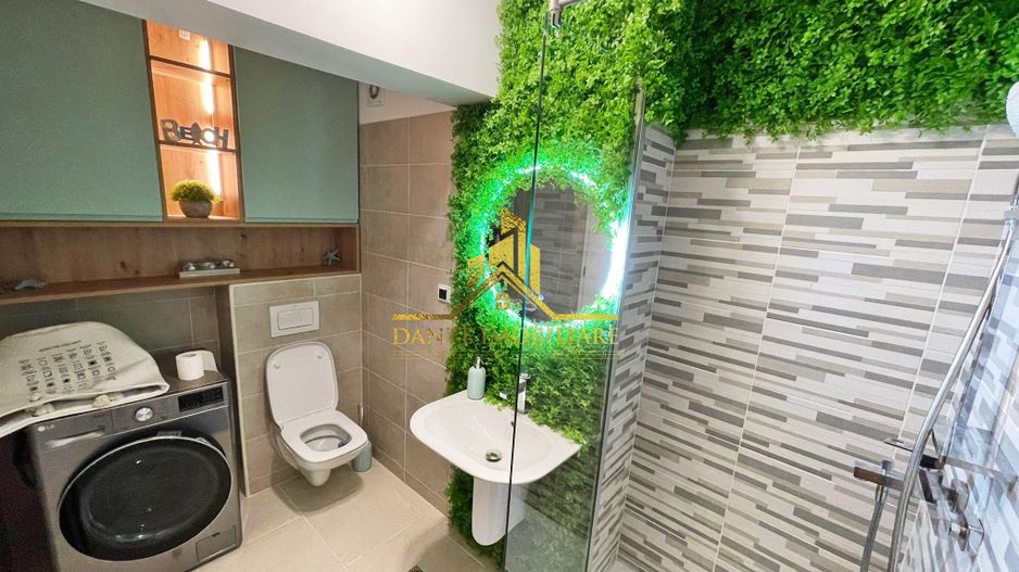 2 camere, PREMIUM, lux, modern, terasa, Gheorgheni, Viva City, FSEGA - Poză 7