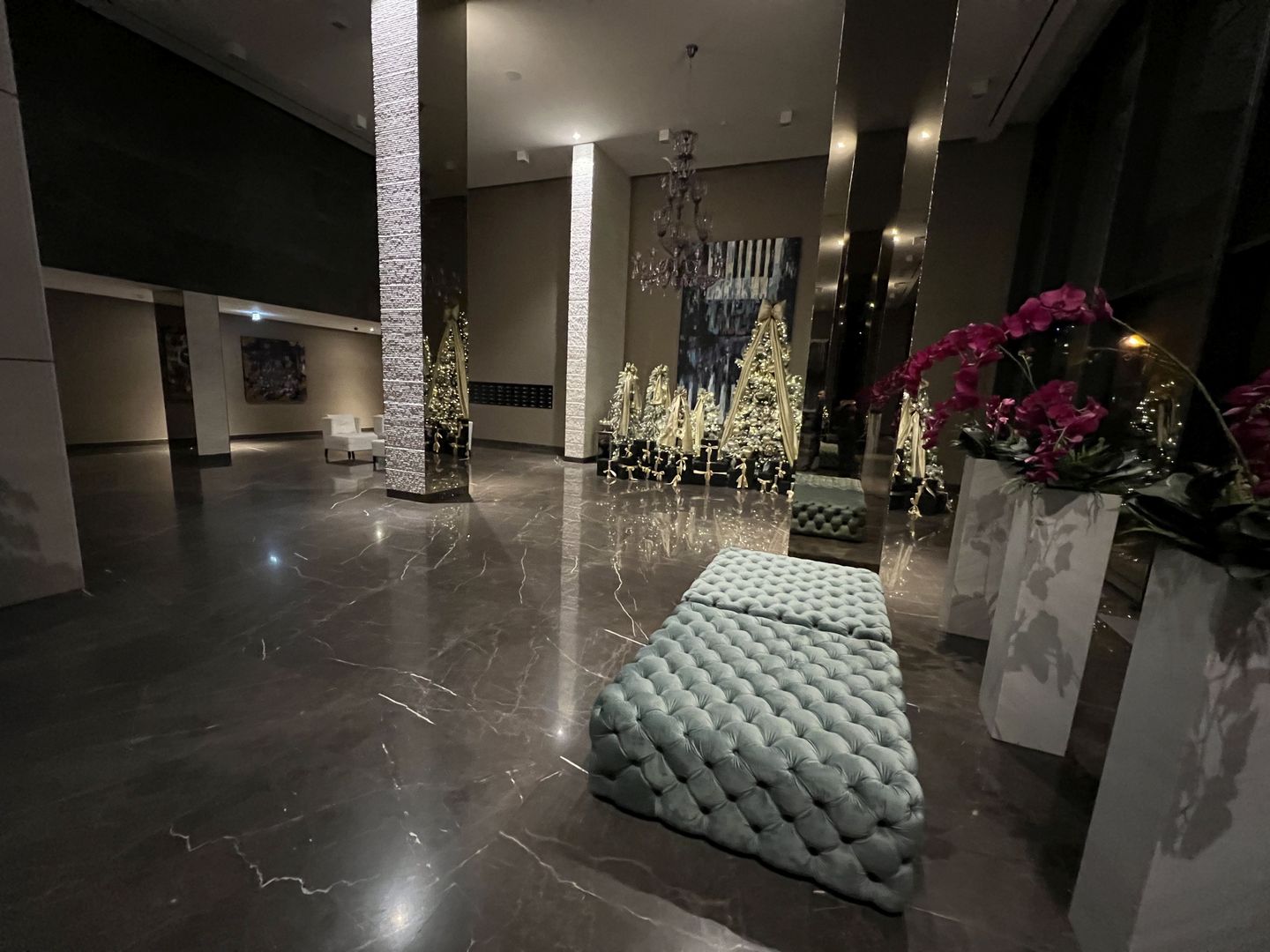 5 camere Lux Rahmaninov Residence vedere Parc Verdi - Poză 42