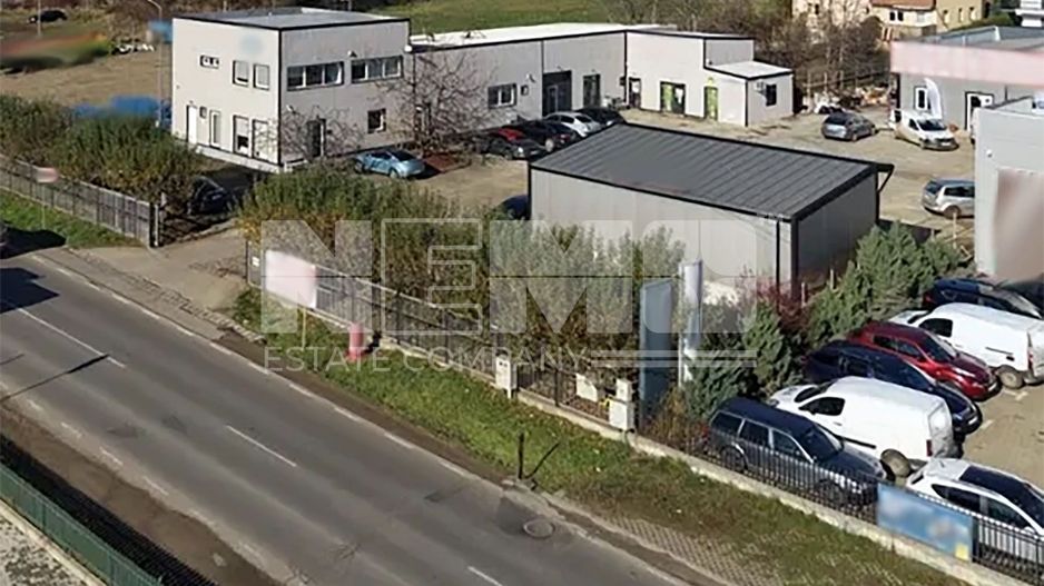 SE INCHIRIAZA SPATIU COMERCIAL I HALA I SUCEAVA I 300mp I 2250Eur/Luna - Poză 2