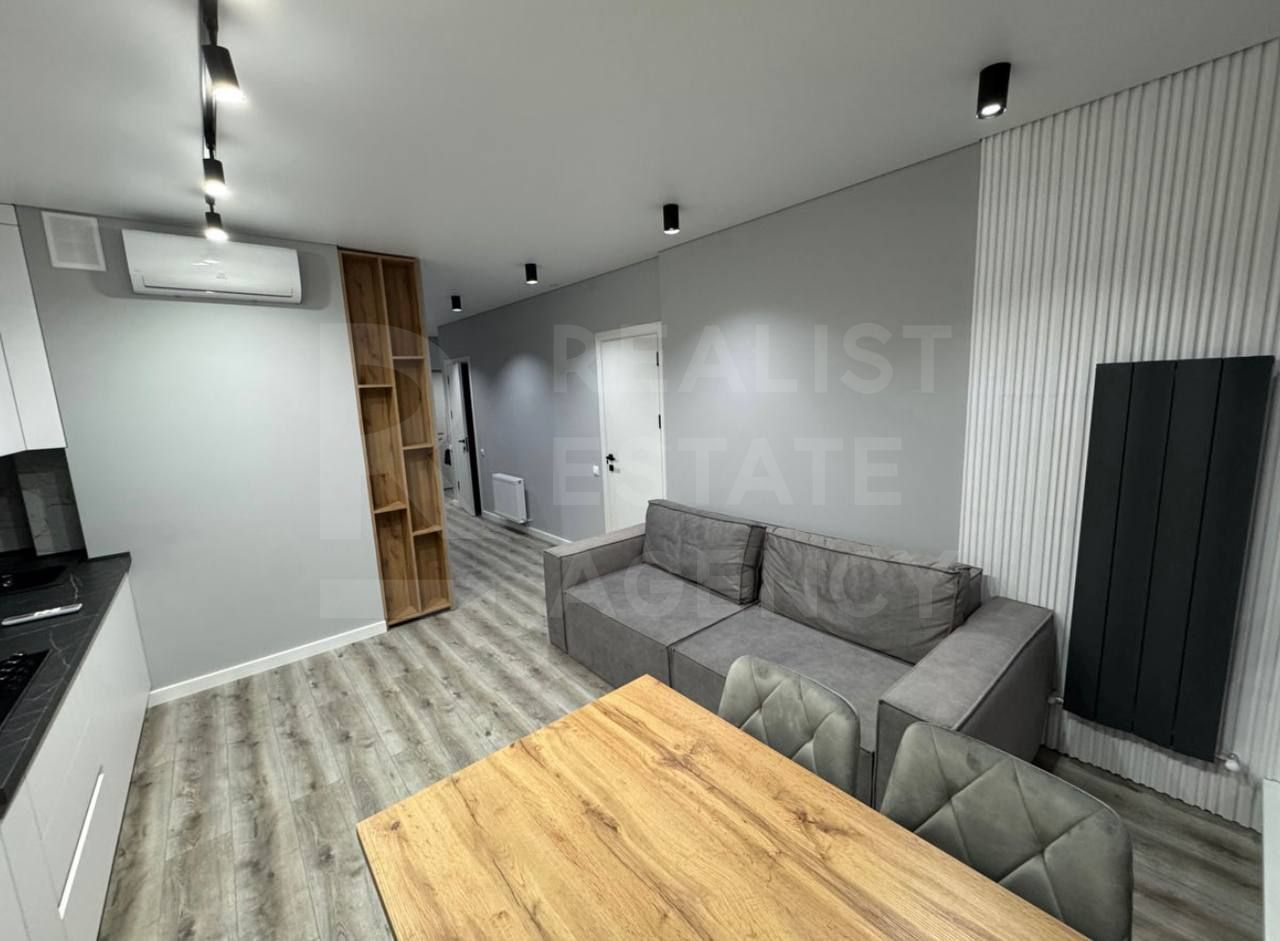 Chirie apatrament, 1 cameră, bul. Renașterii Naționale, Râșcani - Poză 2