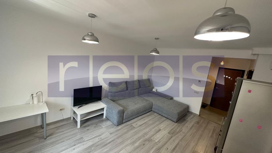 DE VÂNZARE GARSONIERĂ MODERNĂ BĂNEASA – MOBILATĂ COMPLET - PARCARE FREE - Poză 4