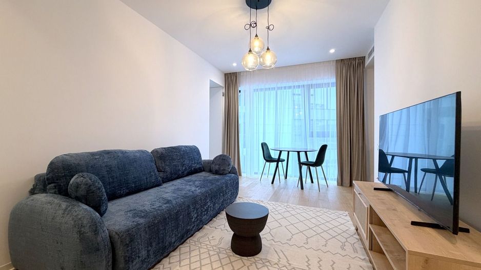 Studio dublu One Lake Club mobilat si utilat - Poză 2