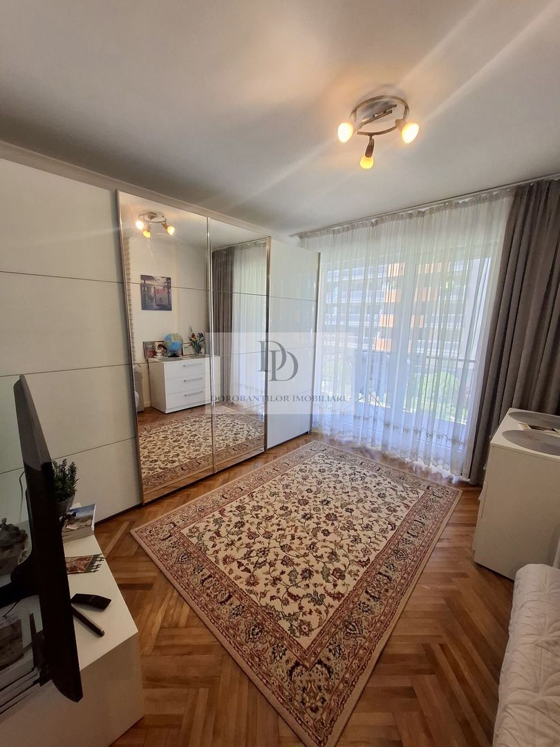 Apartament 2 camere decomandat | Parcare | Grand Park Residence - Poză 1