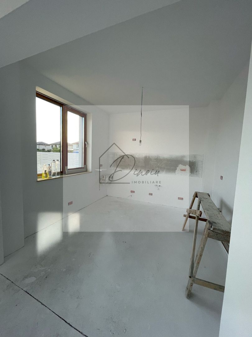 Vila noua din duplex Corbeanca  Hornbach DN1 - Poză 18