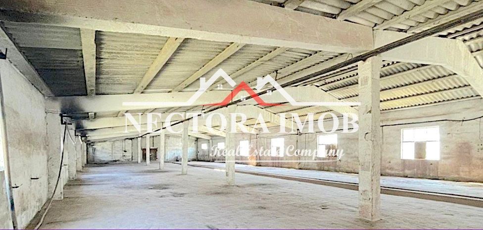 NECTORA IMOB-Hala industriala Gheghie, 2472 mp + 7145 mp teren, la E60 - Poză 3