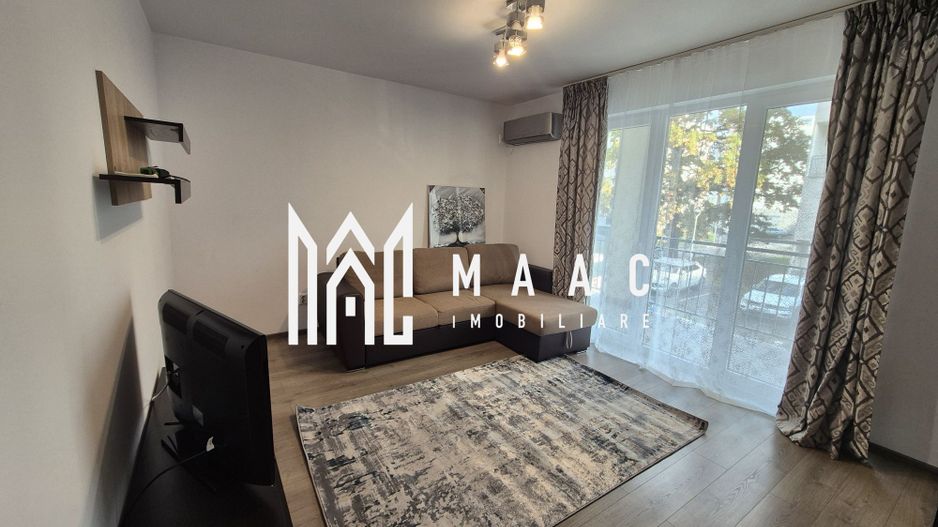 Apartament 2 camere/ balcon/ aer condiționat/ City Residence - Poză 1