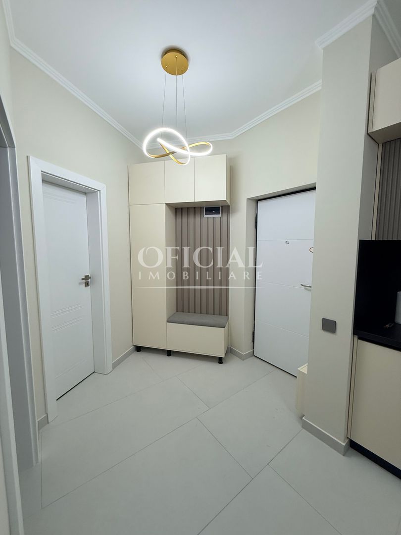 Apartament 2 camere | Ultrafinisat | Garaj | Lift | Zona BMW Floresti - Poză 4
