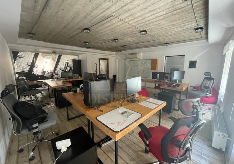 Spațiu de Birouri de Închiriat | Zona Unirii Timișoara | Clădire Renovată - Poză 2