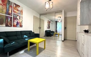 2 camere I Mega Mall I et 1 I bloc reabilitat I mobilat si utilat - Poză 2