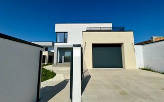 Vila cu 4 camere *580mp teren* // Corbeanca Lake View - Poză 2