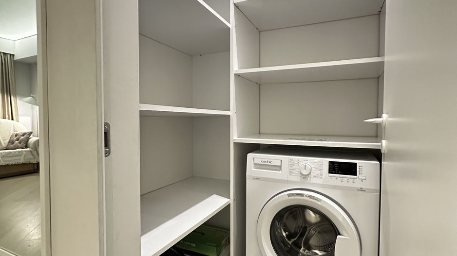 Apartament 2 camere complet mobilat, parcare inclusă I Cortina North - Poză 7