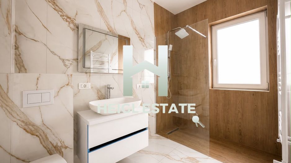 Apartament cu 2 camere, spațiu de depozitare, loc de parcare acoperit, Giroc . - Poză 13