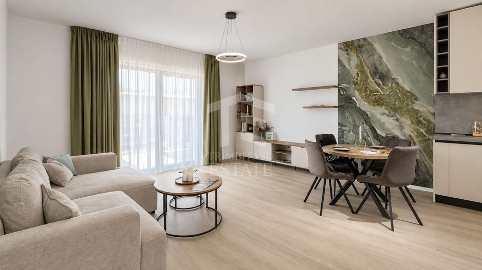 Alexandriei 152 | Bloc Nou Premium | 2 Camere Decom | 56 mp Utili - Poză 5