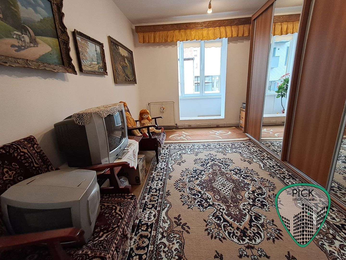 P 1255 - Apartament cu 4 camere în Târgu Mureș,  Ultracentral - Poză 3
