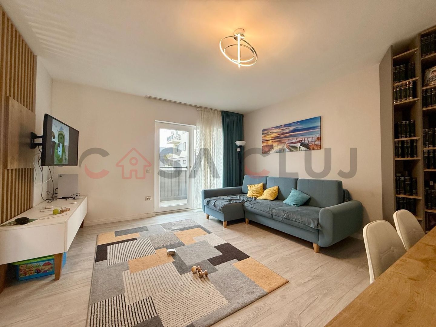 3 camere, grădină, parcare, la cheie, Câmpului - Poză 13