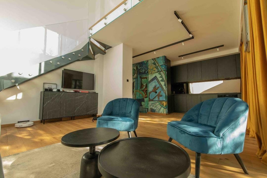 APARTAMENT DUPLEX | CLOUD 9 - Poză 8