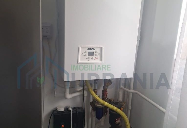 Apartament 2 camere, zona Vale, mobilat și utilat, Pașcani - Poză 4